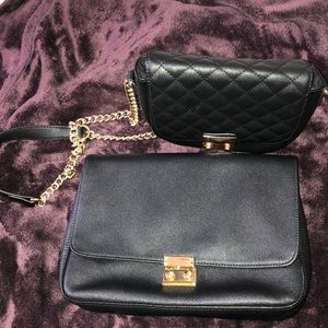 Bundle Clutch and Bag